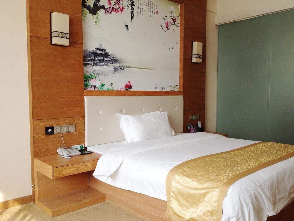 Лиши: Dingnan Longhui Hotel