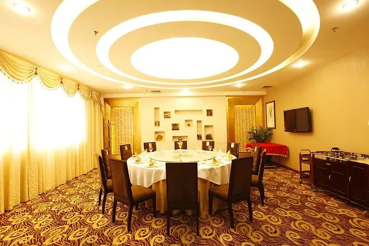 Лиши: Dingnan Longhui Hotel