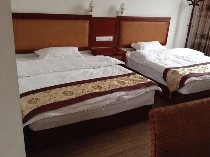Пучжэхэй: Biyuanxuan Villa