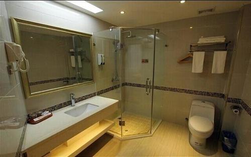 Гуйлинь: Guiling Guan Jing Hotel