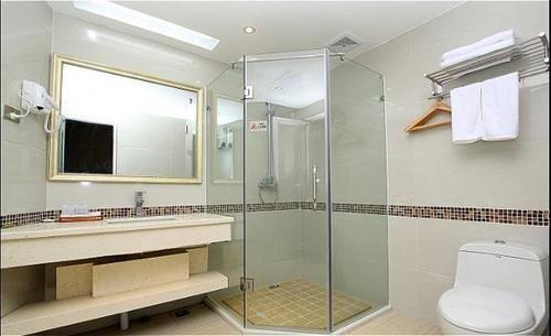 Гуйлинь: Guiling Guan Jing Hotel