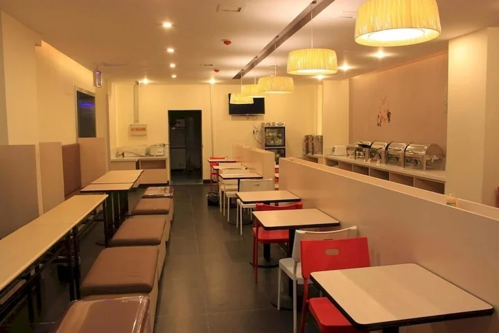 Цзинань: Fanke Hotel