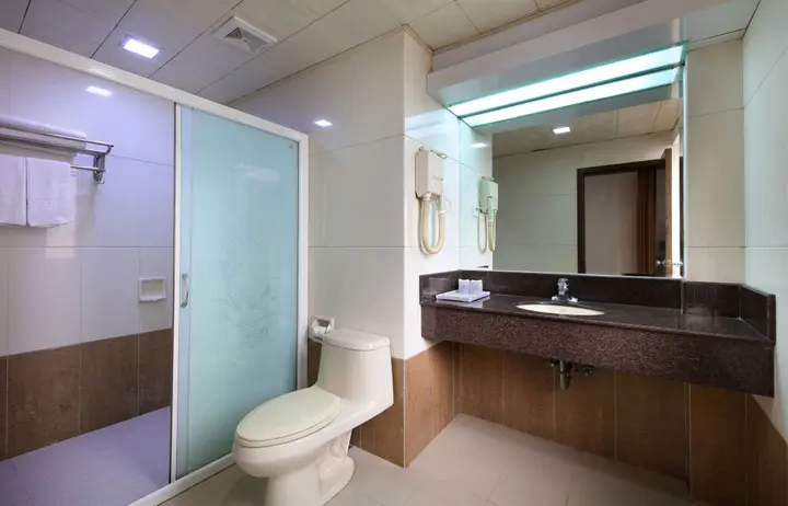 Гуанчжоу: Xinhua Hotel
