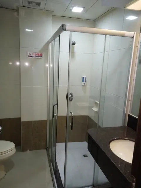 Гуанчжоу: Xinhua Hotel