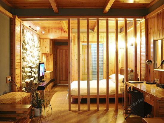 Луань: Dabie Mountain Village Resort - Liuan
