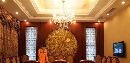 Инкоу: Zhong Tian Wanhao International Hotel