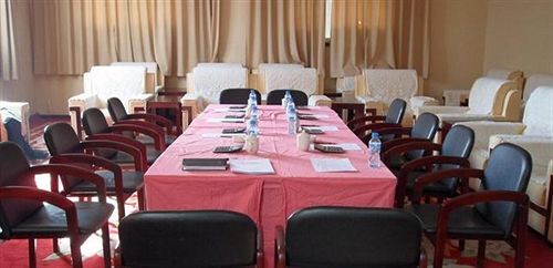 Яньань: Jing Yan International Hotel - YanAn