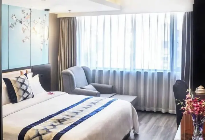 Сямынь: Xiamen Hooray Hotel
