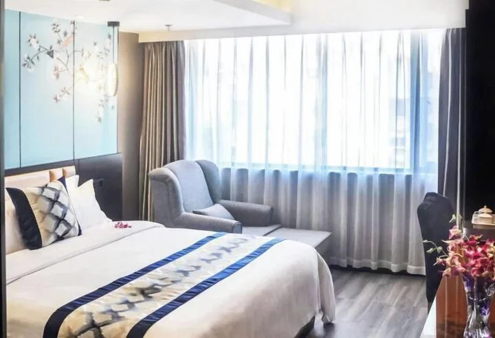Сямынь: Xiamen Hooray Hotel