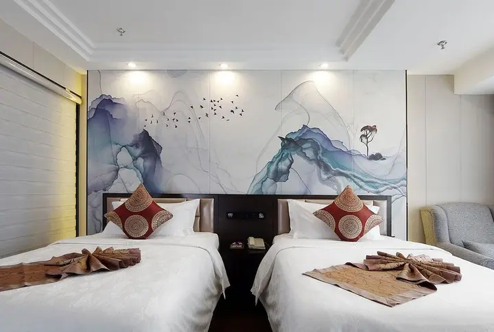 Сямынь: Xiamen Hooray Hotel