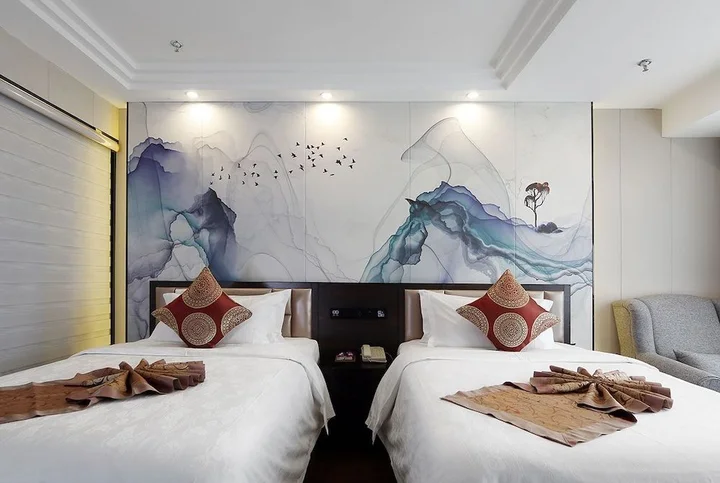 Сямынь: Xiamen Hooray Hotel