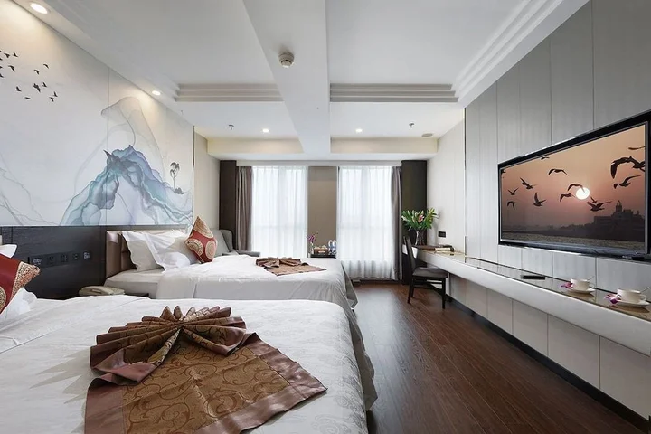 Сямынь: Xiamen Hooray Hotel