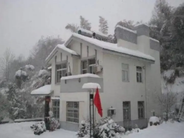 Хуаншань: Tang Kou Hotel - Huangshan