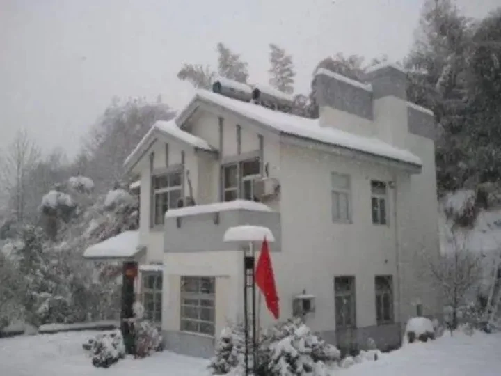 Хуаншань: Tang Kou Hotel - Huangshan