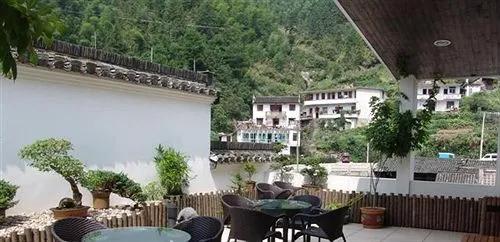 Хуаншань: Tang Kou Hotel - Huangshan