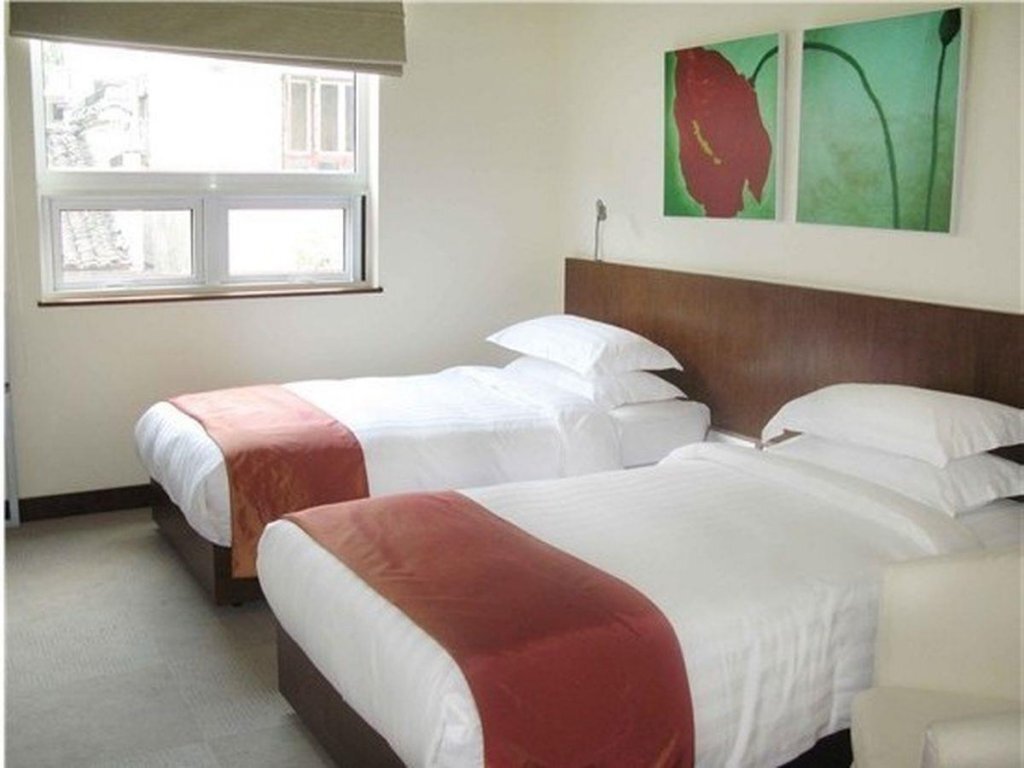 Хуаншань: Tang Kou Hotel - Huangshan