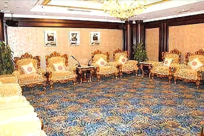 Цюаньчжоу: Jinma International Hotel - Jinjiang