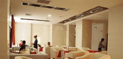 Иньчуань: Yinchuan Lang Yue Hotel