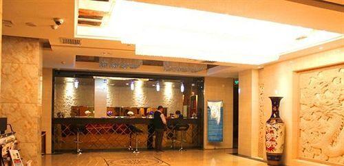 Yinchuan Lang Yue Hotel — фото 6