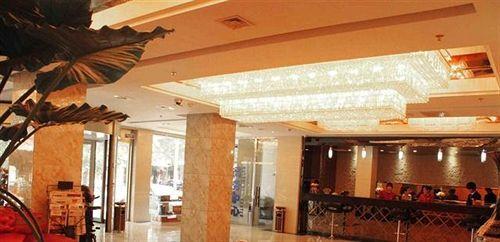 Иньчуань: Yinchuan Lang Yue Hotel