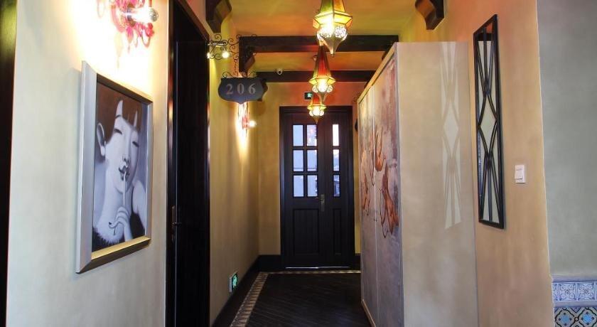 Сямынь: Xiamen Gulangyu Islet Roseju Inn