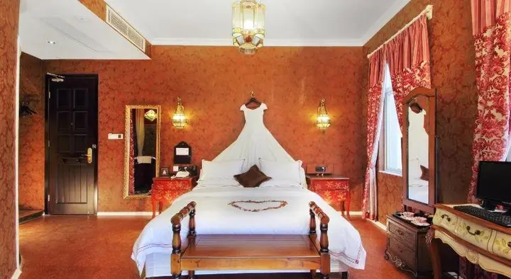 Сямынь: Xiamen Gulangyu Islet Roseju Inn