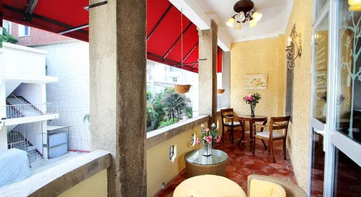 Сямынь: Xiamen Gulangyu Islet Roseju Inn