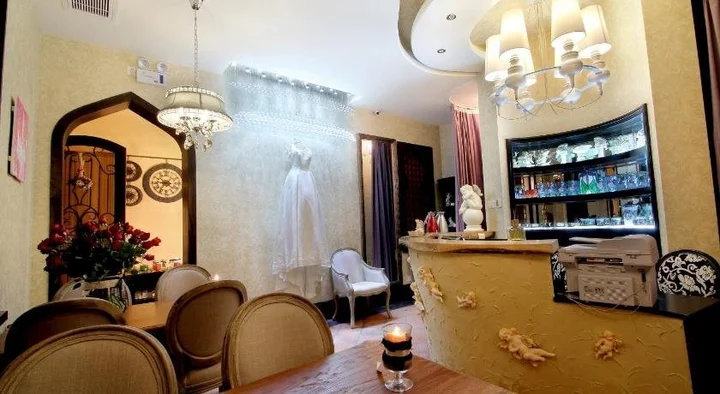 Сямынь: Xiamen Gulangyu Islet Roseju Inn