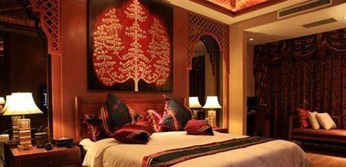Иньчуань: Yinchuan Spring Bay Resort