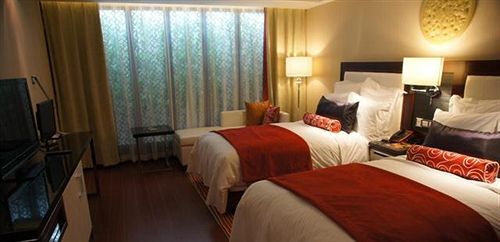 Иньчуань: Yinchuan Spring Bay Resort