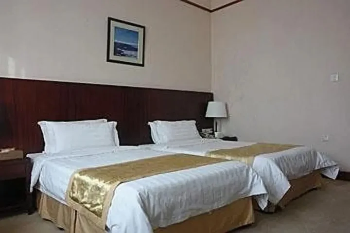 Хулун-Буир: Hulun Buir Tianzhi Hotel Hailar
