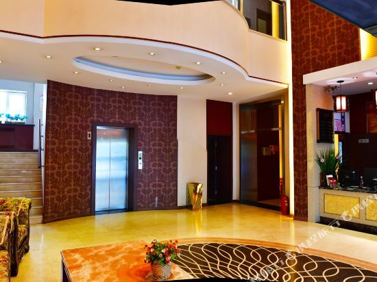 Хулун-Буир: Hulun Buir Tianzhi Hotel Hailar