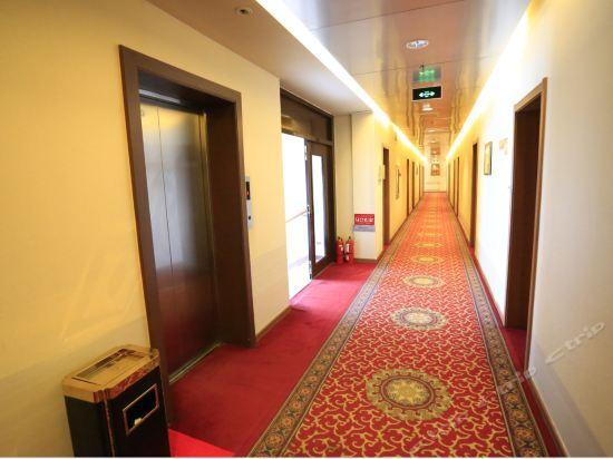 Хулун-Буир: Hulun Buir Tianzhi Hotel Hailar