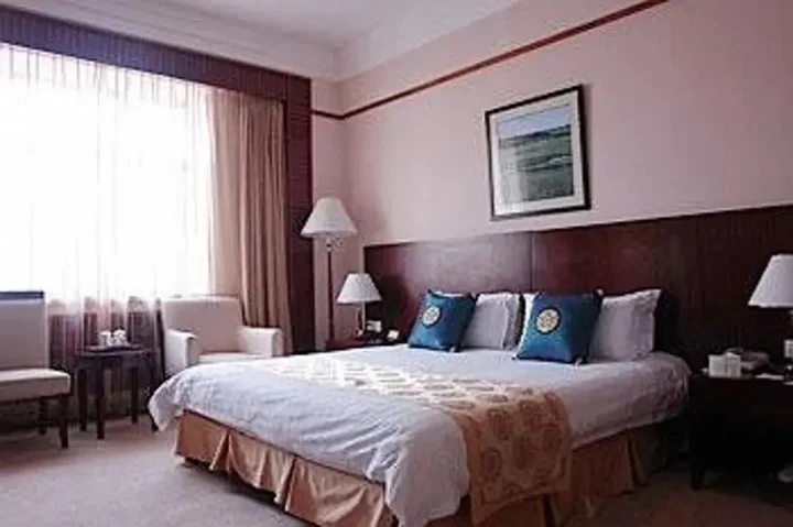Хулун-Буир: Hulun Buir Tianzhi Hotel Hailar