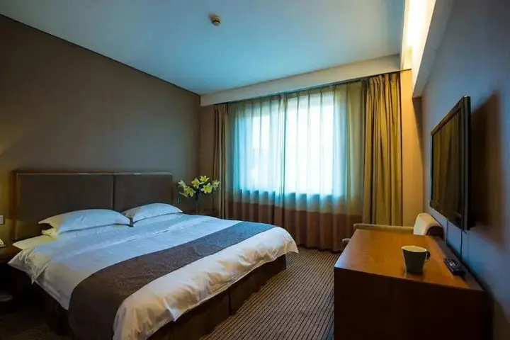 Далянь: Zhongnan Sunshine Hotel