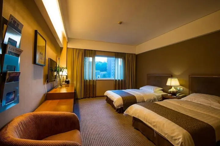 Далянь: Zhongnan Sunshine Hotel