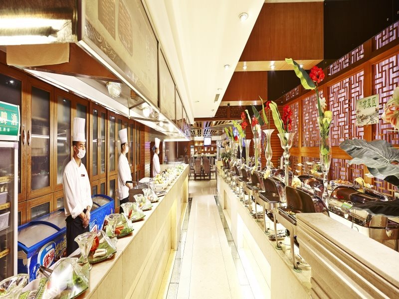 Хух-Хото: Haide Leisure Hotel - Hohhot