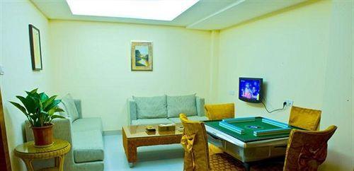 Хух-Хото: Haide Leisure Hotel - Hohhot