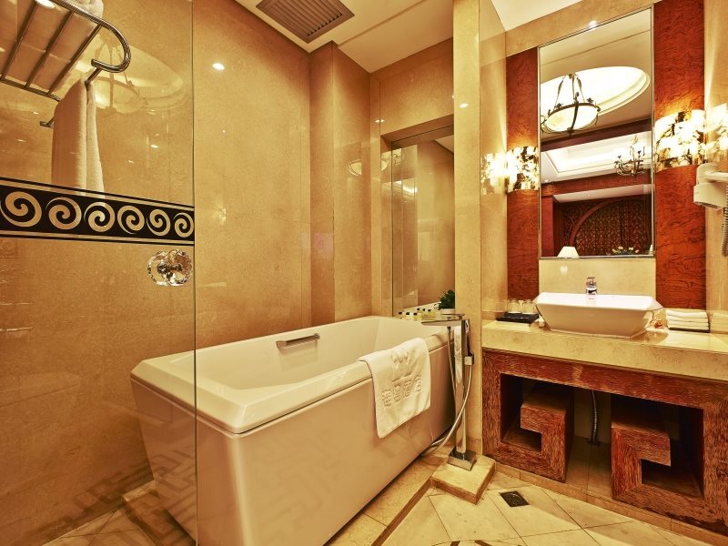 Хух-Хото: Haide Leisure Hotel - Hohhot