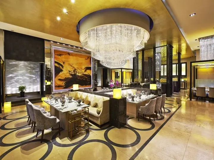 Хух-Хото: Haide Leisure Hotel - Hohhot