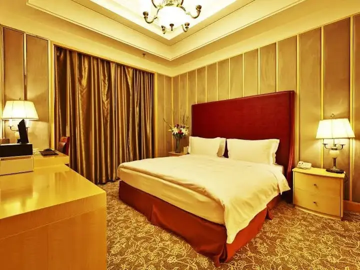 Хух-Хото: Haide Leisure Hotel - Hohhot