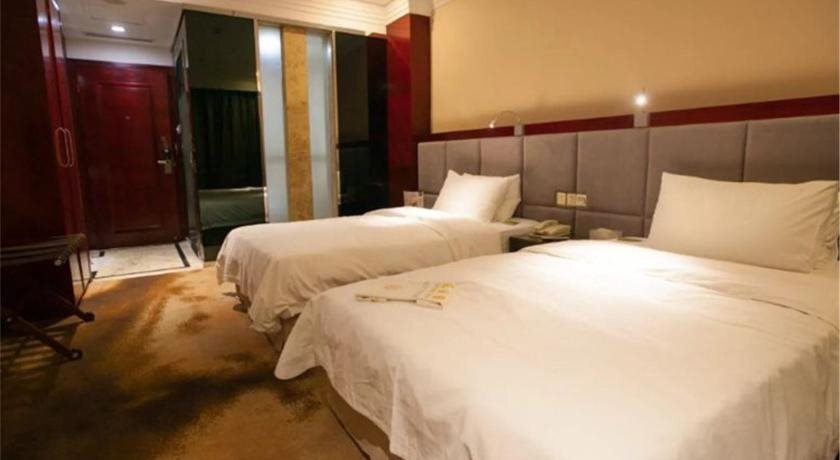 Хух-Хото: Haide Leisure Hotel - Hohhot