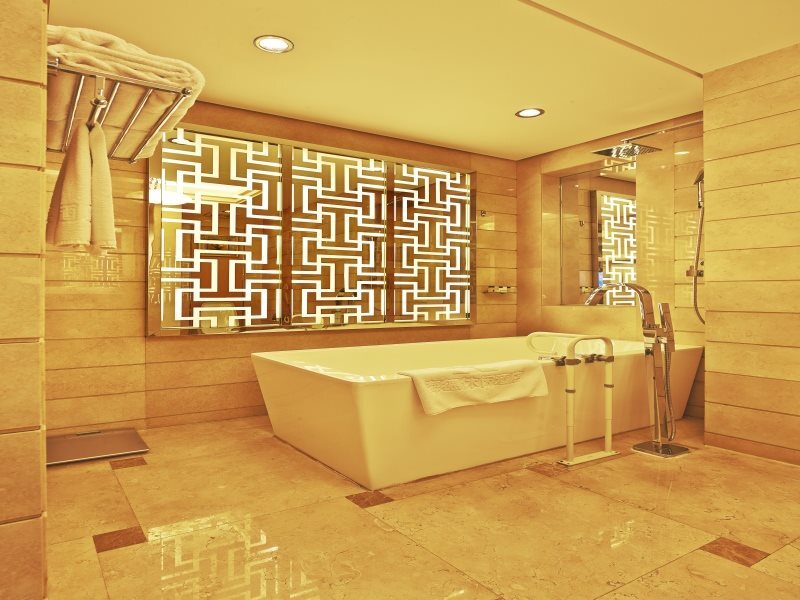 Хух-Хото: Haide Leisure Hotel - Hohhot