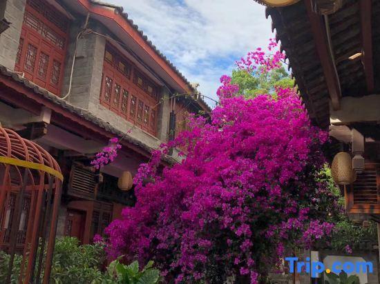 Лицзян: Number 1 Courtyard Hotel - Lijiang