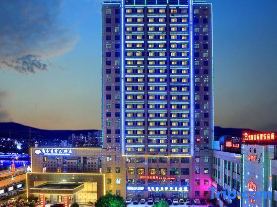 Лишуй: Longquan International Hotel