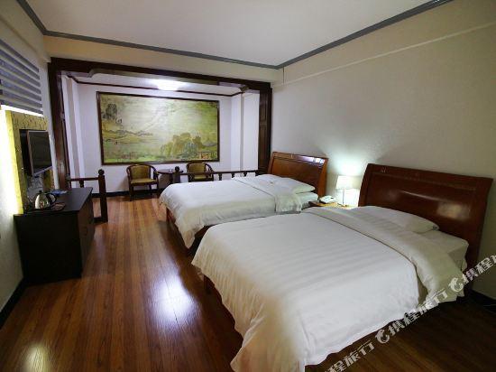 Zhuhai Gongbei Palace Hotel — фото 1