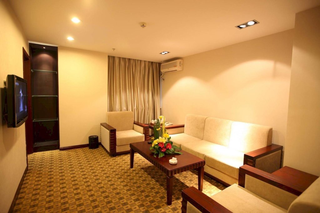 Сиань: Deguiyuan Hotel