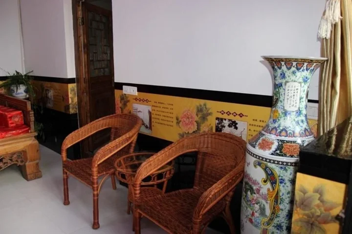Цзиньчжун: Rixinde Inn- Pingyao