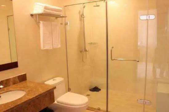 Тайюань: Gangxin Hotel - Taiyuan