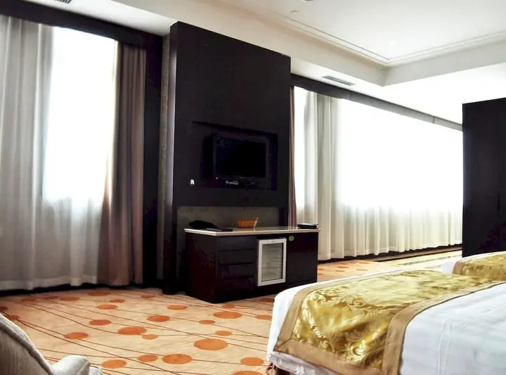 Тяньцзинь: Longda Hot Spring Hotel